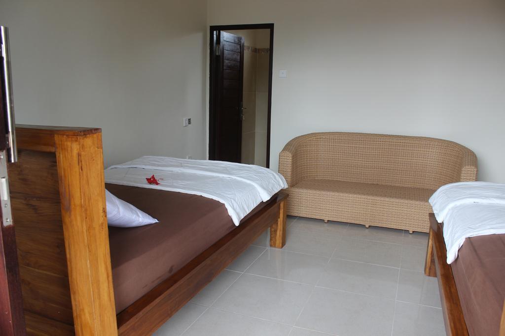 Ayu Bungalow 2 Убуд Номер фото
