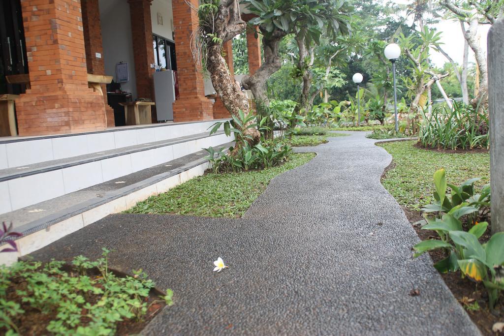 Ayu Bungalow 2 Убуд Экстерьер фото