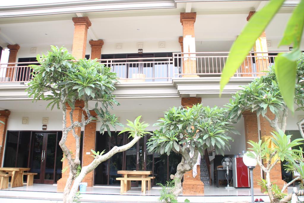 Ayu Bungalow 2 Убуд Экстерьер фото