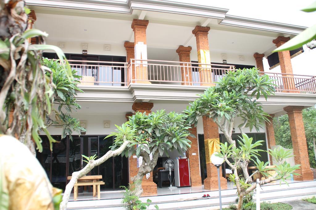 Ayu Bungalow 2 Убуд Экстерьер фото