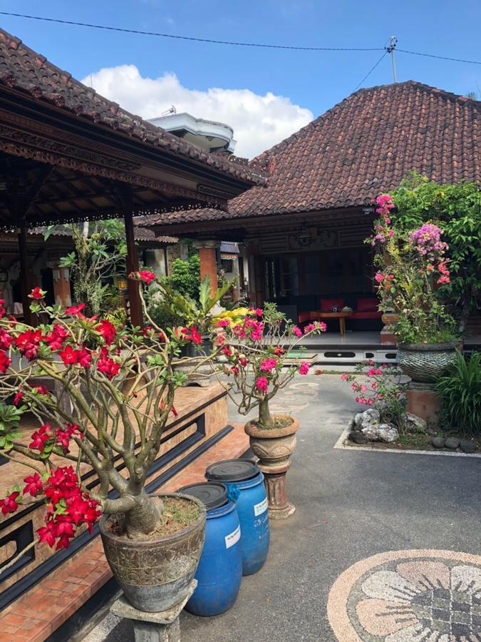 Ayu Bungalow 2 Убуд Экстерьер фото
